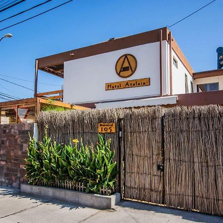 Hotel Atalaia Antofagasta Dış mekan fotoğraf