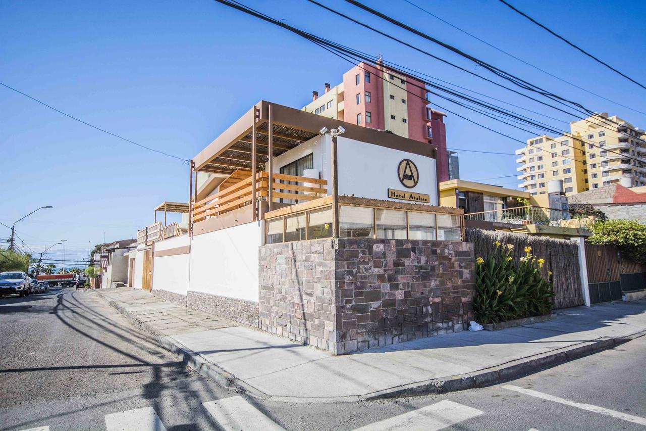 Hotel Atalaia Antofagasta Dış mekan fotoğraf