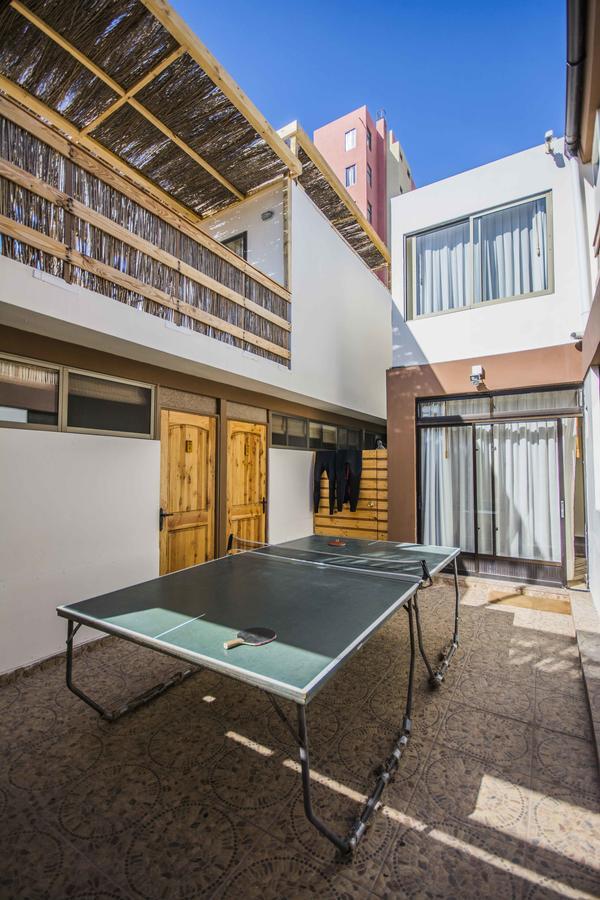Hotel Atalaia Antofagasta Dış mekan fotoğraf