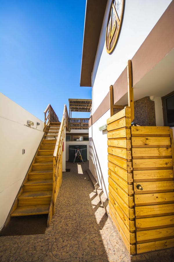 Hotel Atalaia Antofagasta Dış mekan fotoğraf