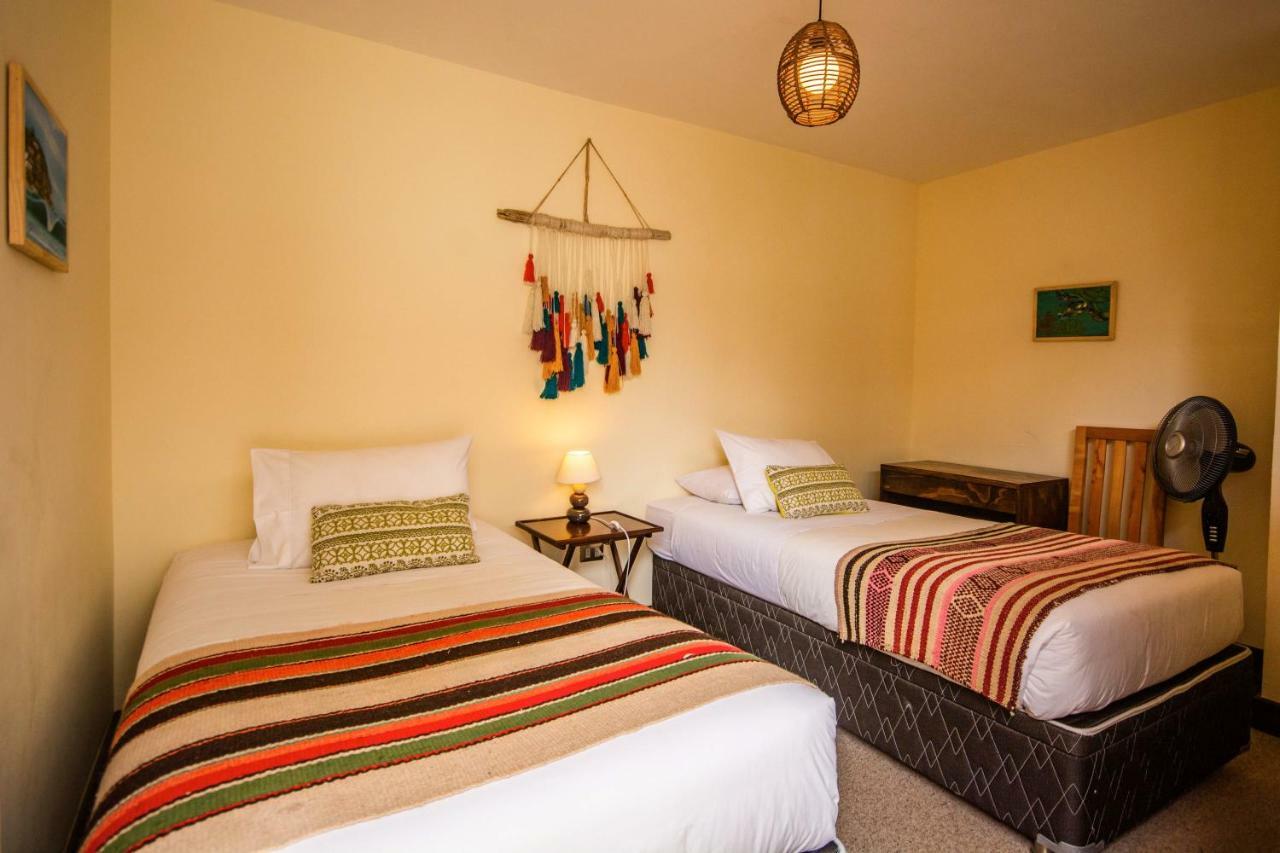 Hotel Atalaia Antofagasta Oda fotoğraf