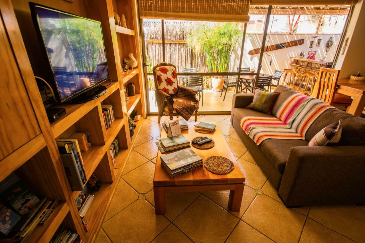 Hotel Atalaia Antofagasta Dış mekan fotoğraf