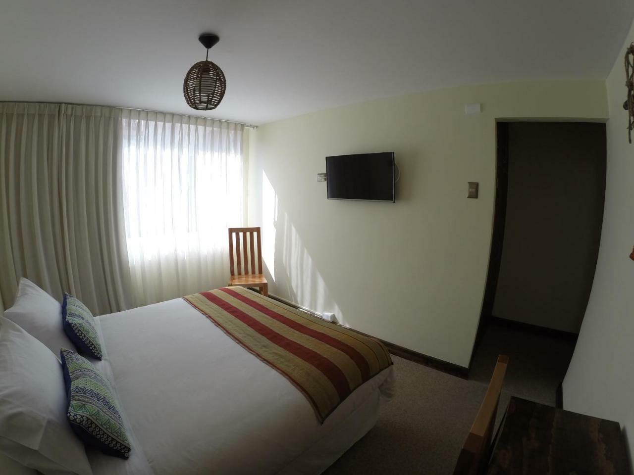 Hotel Atalaia Antofagasta Oda fotoğraf