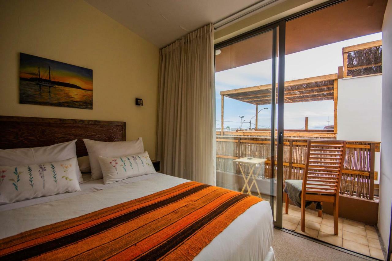Hotel Atalaia Antofagasta Oda fotoğraf